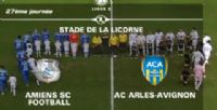Football Ligue 2 : vidéo du match Amiens SC - AC Arles-Avignon du 09 mars 2012. Le vendredi 9 mars 2012 à Amiens. Somme. 